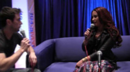 Demi Lovato With Ty Bentli Backstage at the 2012 Grammys (939) - Demilush - With Ty Bentli Backstage at the 2012 Grammys Part oo2