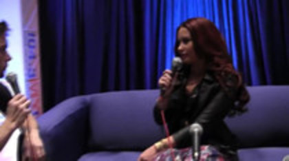 Demi Lovato With Ty Bentli Backstage at the 2012 Grammys (954) - Demilush - With Ty Bentli Backstage at the 2012 Grammys Part oo2