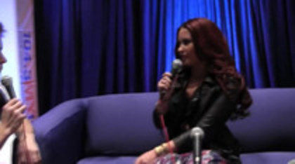 Demi Lovato With Ty Bentli Backstage at the 2012 Grammys (956) - Demilush - With Ty Bentli Backstage at the 2012 Grammys Part oo2