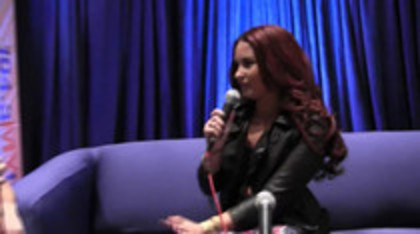 Demi Lovato With Ty Bentli Backstage at the 2012 Grammys (968) - Demilush - With Ty Bentli Backstage at the 2012 Grammys Part oo3