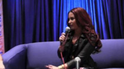 Demi Lovato With Ty Bentli Backstage at the 2012 Grammys (970) - Demilush - With Ty Bentli Backstage at the 2012 Grammys Part oo3