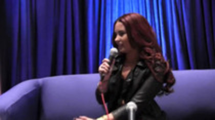 Demi Lovato With Ty Bentli Backstage at the 2012 Grammys (976) - Demilush - With Ty Bentli Backstage at the 2012 Grammys Part oo3