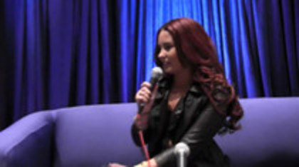 Demi Lovato With Ty Bentli Backstage at the 2012 Grammys (977) - Demilush - With Ty Bentli Backstage at the 2012 Grammys Part oo3