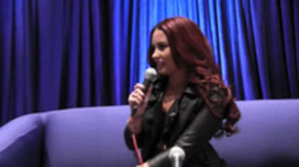 Demi Lovato With Ty Bentli Backstage at the 2012 Grammys (983) - Demilush - With Ty Bentli Backstage at the 2012 Grammys Part oo3