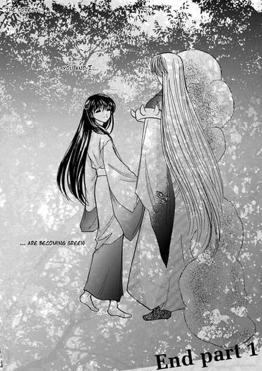 59 - Sesshomaru si Rin-Sezonul ploios