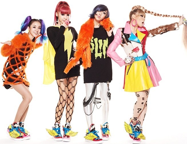2ne1-go-away-2011111 - 2ne1 korea 1
