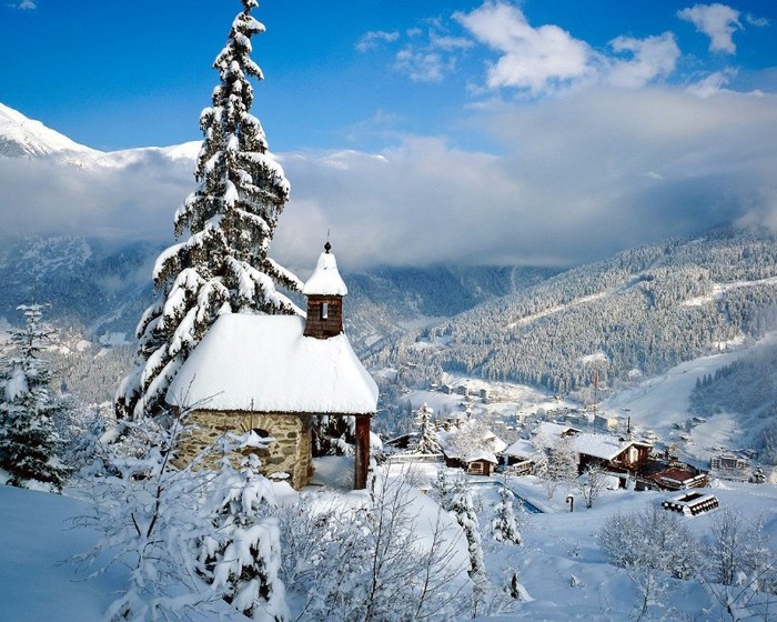 Bad-Gastein-Salzburg-Austria