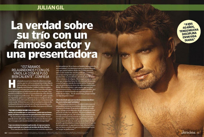  - Julian Gil