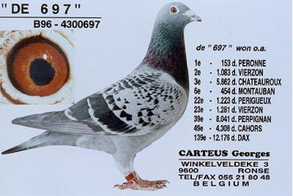 Carteus-De-697 - Georges Carteus
