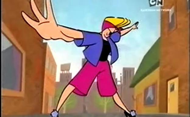 Johnny Bravo