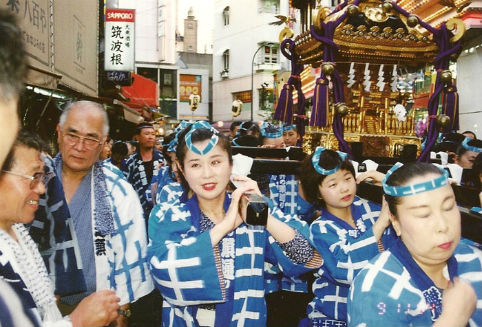 4 - Ceremonia ceaiului TOKYO 1992