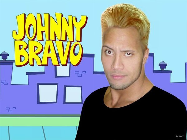 Johnny Bravo - Johnny Bravo