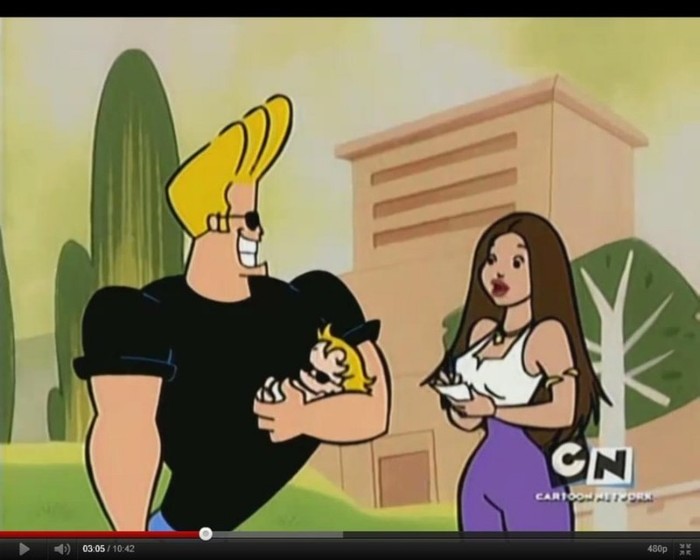 Johnny Bravo - Johnny Bravo
