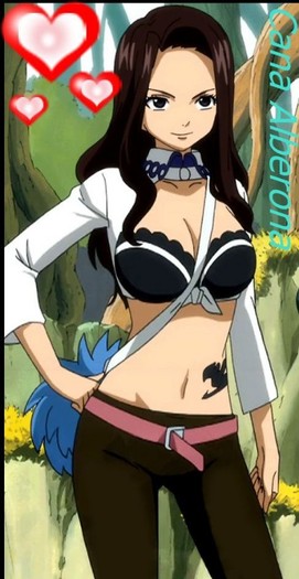Canna - Fairy tail