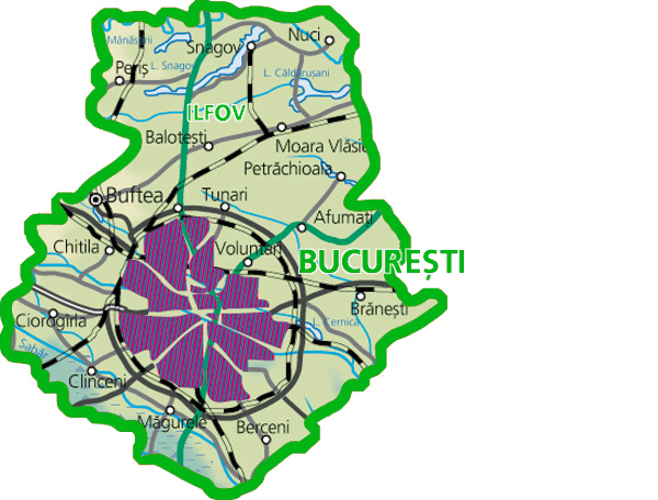 ilfov-bucuresti