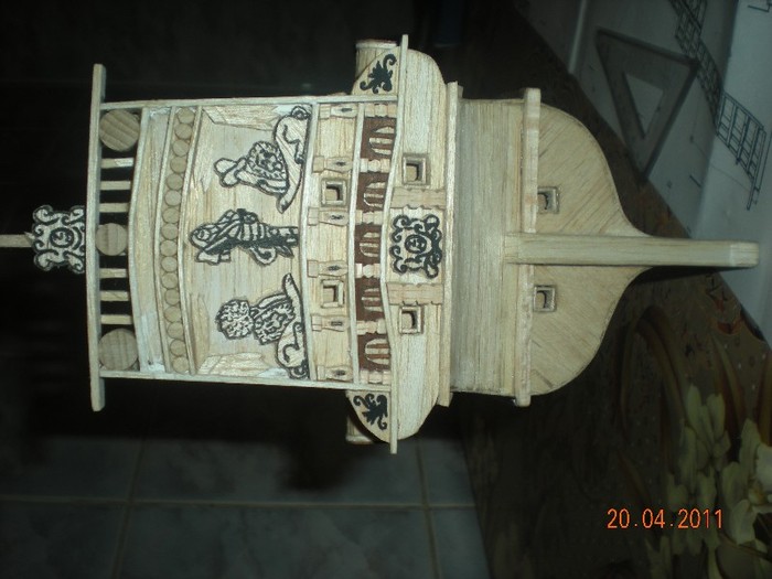 DSCN3126 - Pasiune pt lemn-corabia Prins Willem