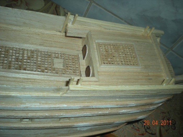 DSCN3134 - Pasiune pt lemn-corabia Prins Willem