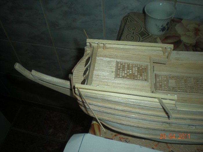 DSCN3145 - Pasiune pt lemn-corabia Prins Willem