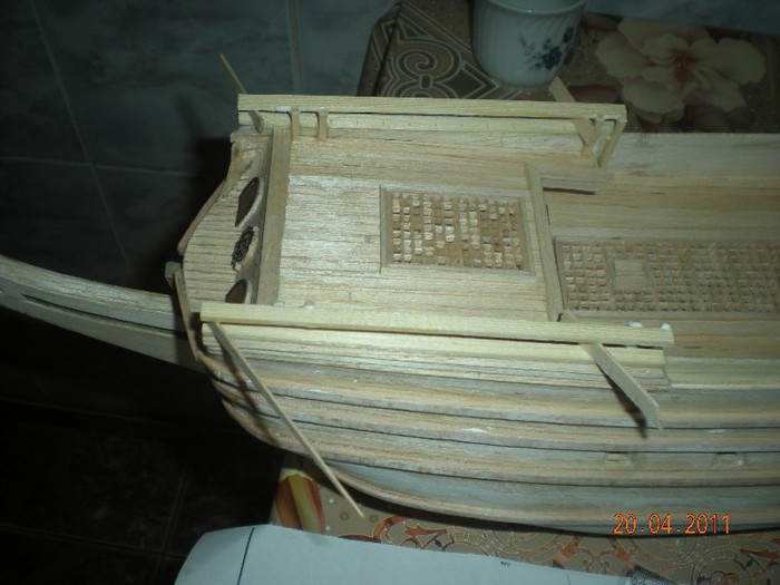 DSCN3147 - Pasiune pt lemn-corabia Prins Willem