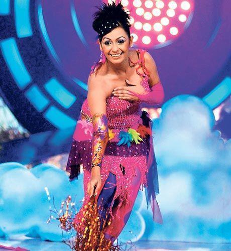 Ashita Dhawan in Love [43]