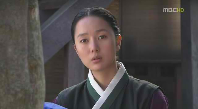 Yoon Jin-Seo - Legenda cavalerului ratacitor si a frumoasei Raza-de-Luna