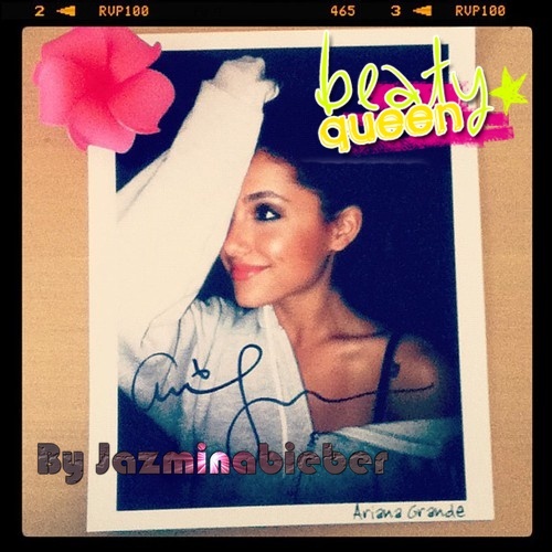 ღ♥•º°”˜¨Ariana Grande¨˜”°º•♥ღ - Oo-Temaa O1-oO