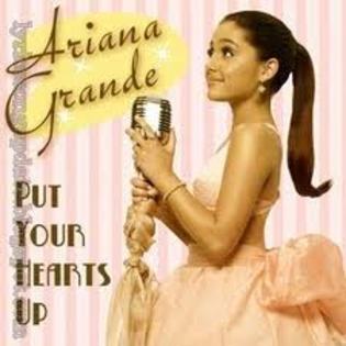 ◕ Ariana Grande – Put Your Hearts Up ◕