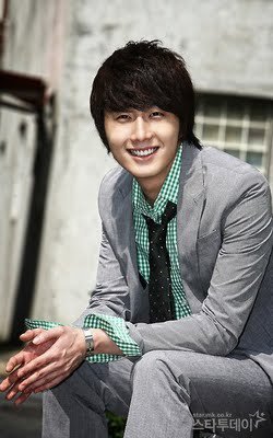 Jung Il-Woo ; - Jung Il-Woo