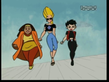 Johnny Bravo - Johnny Bravo