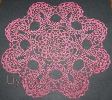 russian - Tatting