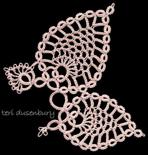 tatting-butterfly-dusenbury-ananas-pineapple-var