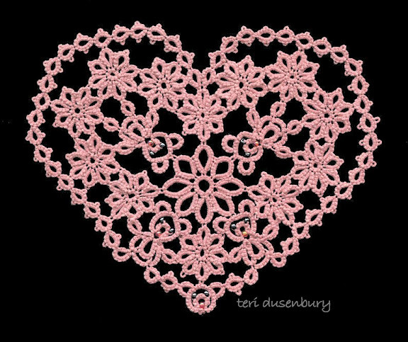 tatting-heart-bear-butterfly-dusenbury
