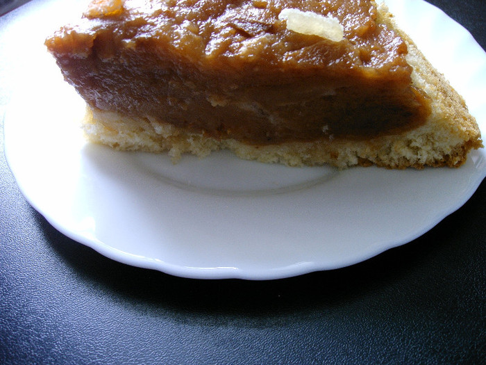 Tort de mere - De ale gurii