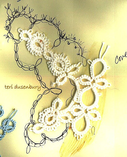 tatting-workbook-dusenbury-butterfly-white