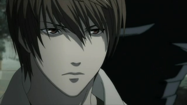 light 3 - Death Note