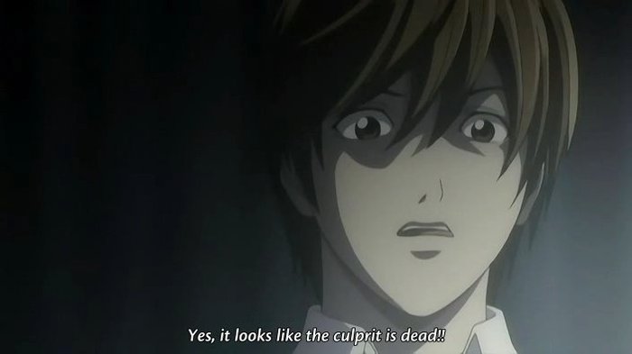 light 4 - Death Note