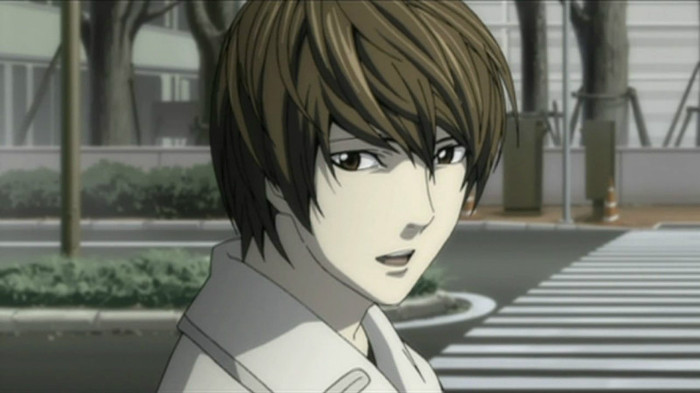 light 7 - Death Note