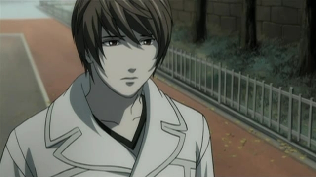 light 9 - Death Note