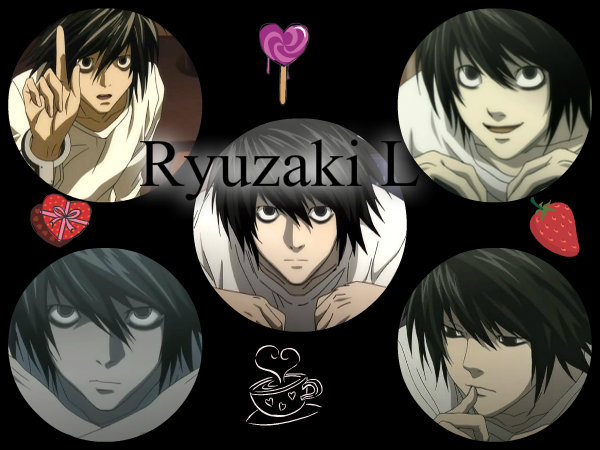 ryuzaki l