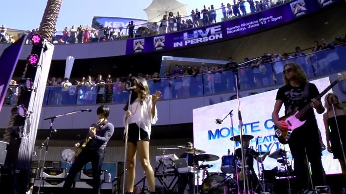 bscap0071 - Live In Santa Monica-SC
