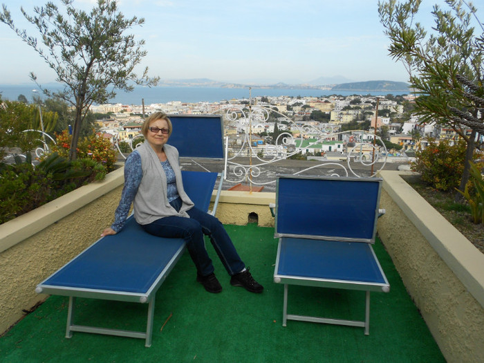 vedere dinterasa camerei