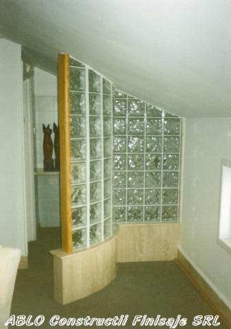 Caramida de sticla 1a