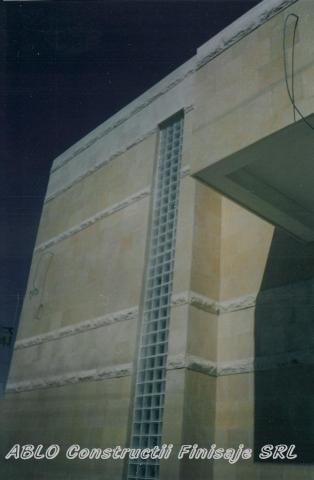 Caramida de sticla 5
