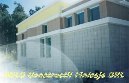 Exterior placat cu faianta 3