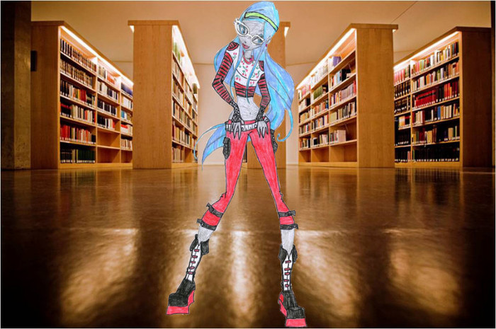 WC_MH__Roxy_as_Ghoulia_by_DJMirnum