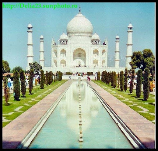  - Taj Mahal