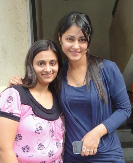 Hina Khan in Love [83] - Hina Khan