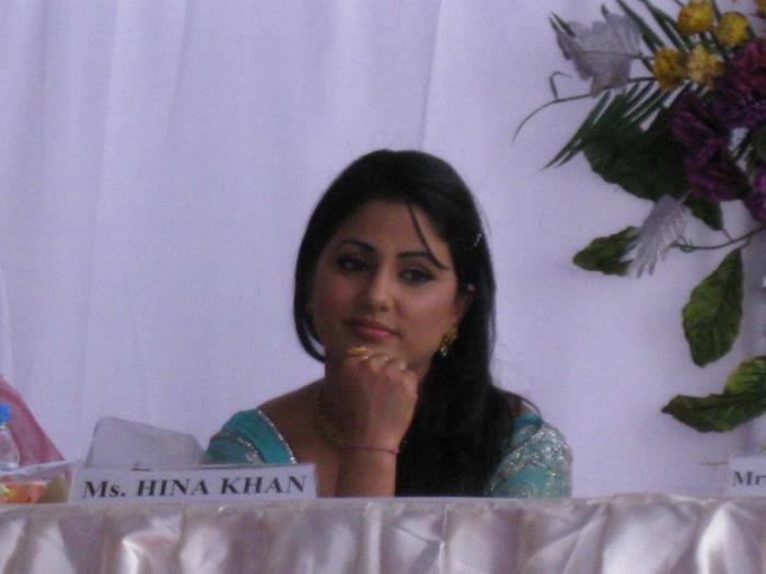 Hina Khan in Love [94] - Hina Khan