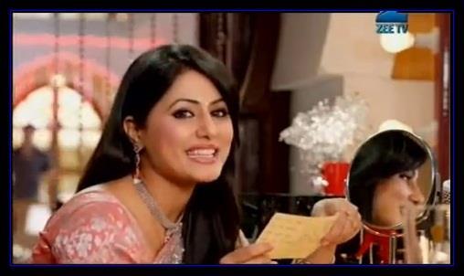 Hina Khan in Love [101] - Hina Khan