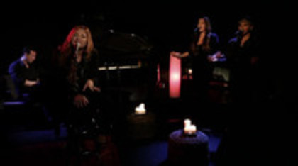 Demi Lovato - Skyscraper Piano Only Version (1197)